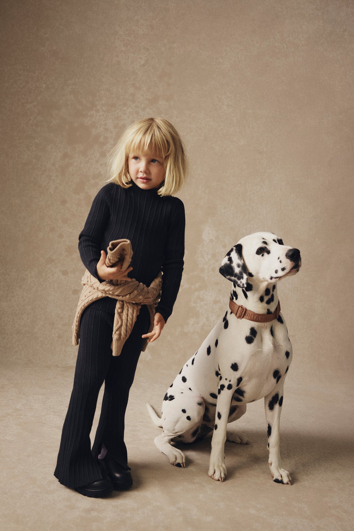 Rib Knit Pant