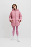 Longline Hood Puffer