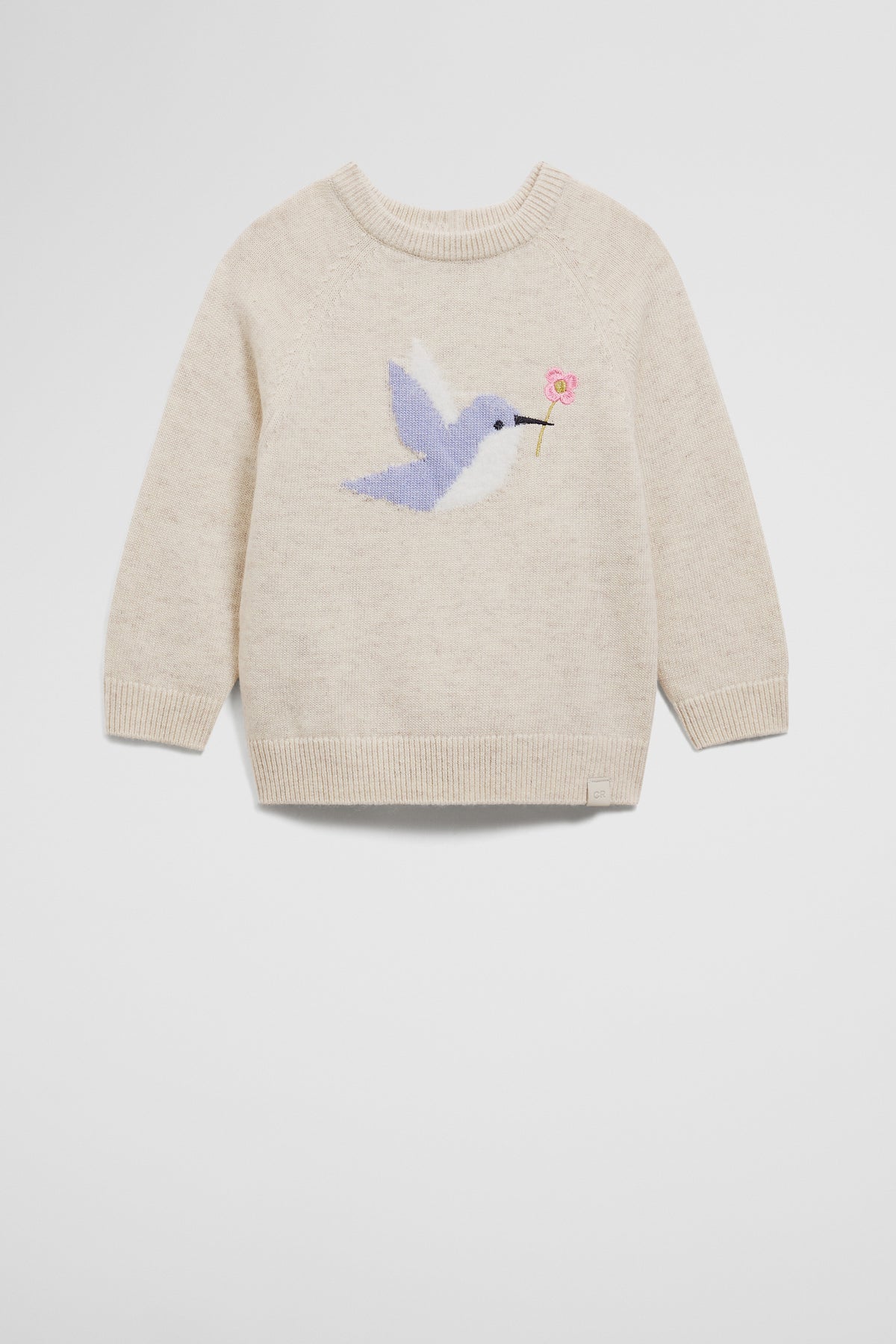 Bird Knit