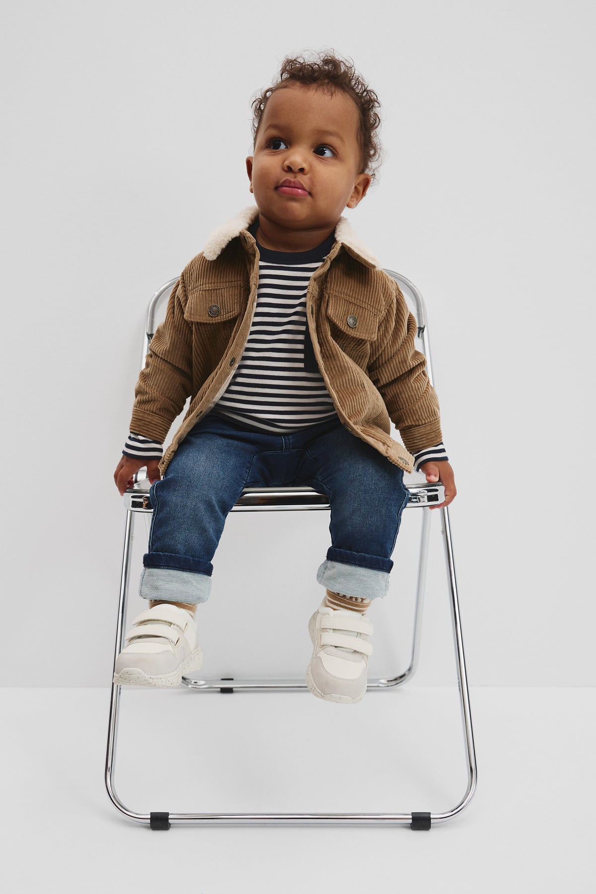 Cord Jacket