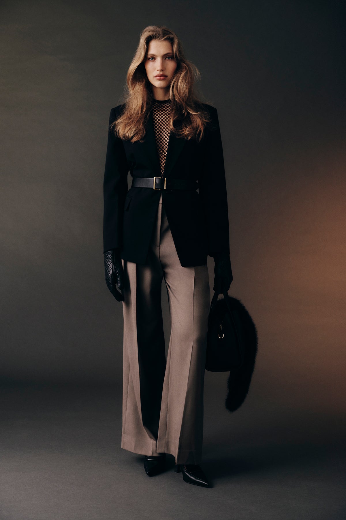 Wool Blazer