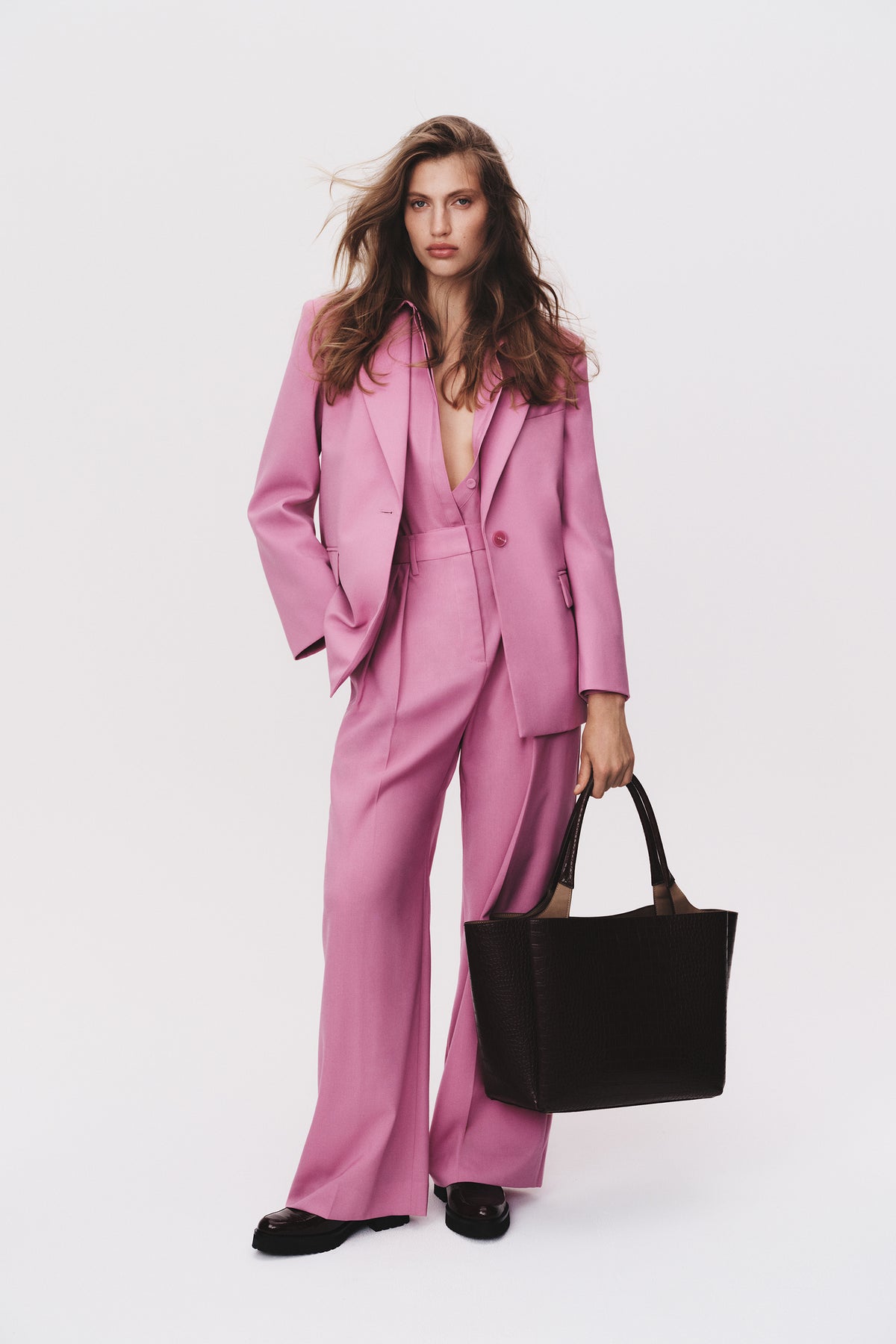 Wool Blazer