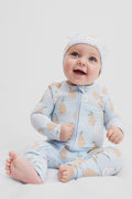 Cotton Fruit Jumpsuit