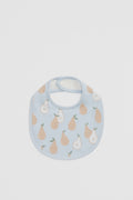 Cotton Fruit Bib