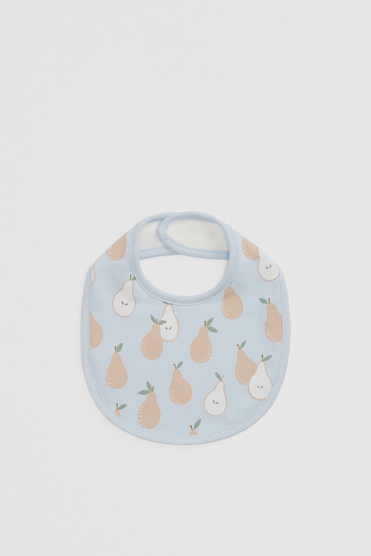 Cotton Fruit Bib