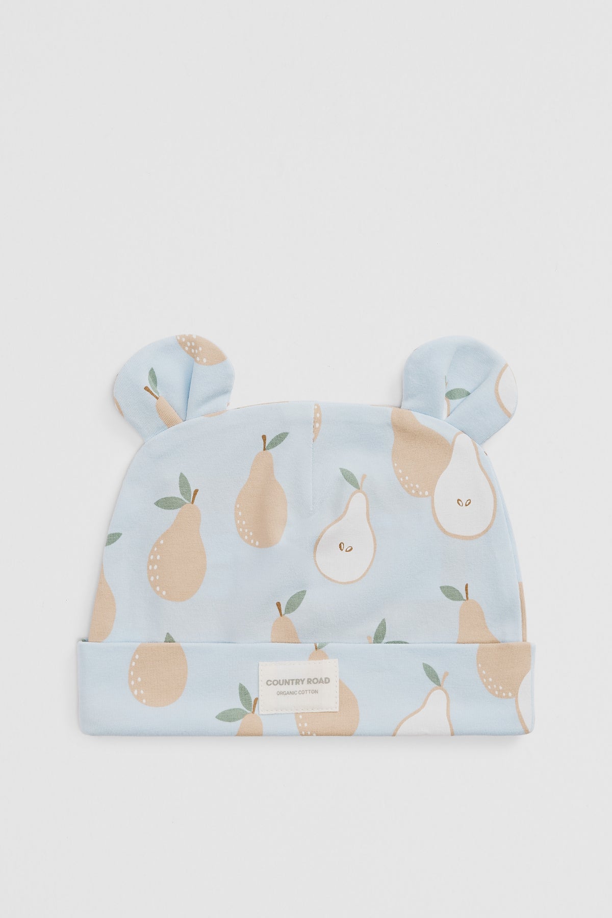 Cotton Fruit Beanie