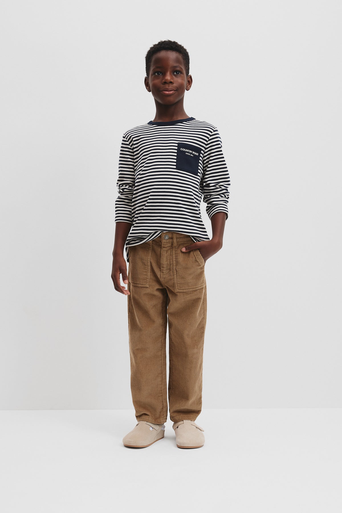 Cord Pant