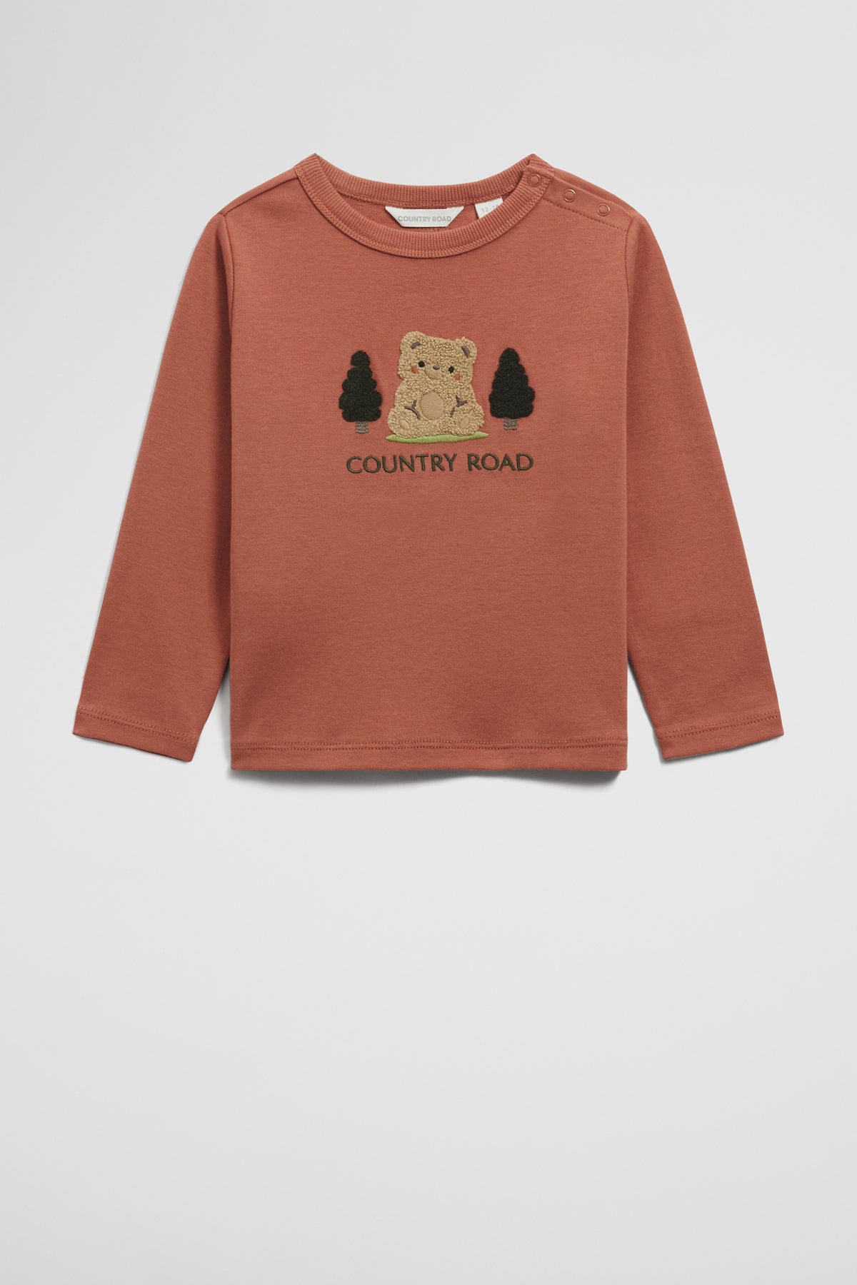 Cotton Bear T-Shirt