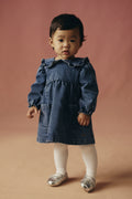 Denim Shirt Dress