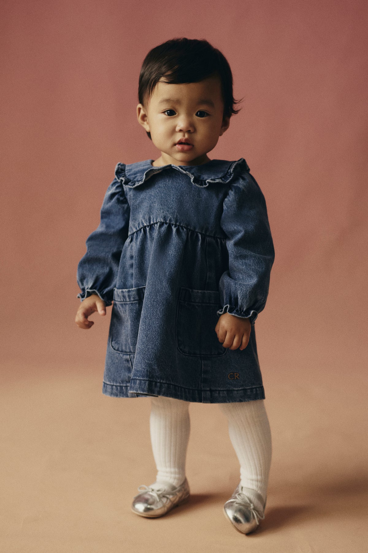 Denim Shirt Dress