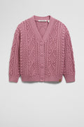 Chunky Knit Cardigan