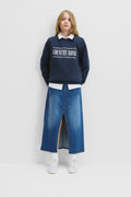 Teen Australian Cotton Heritage Sweat