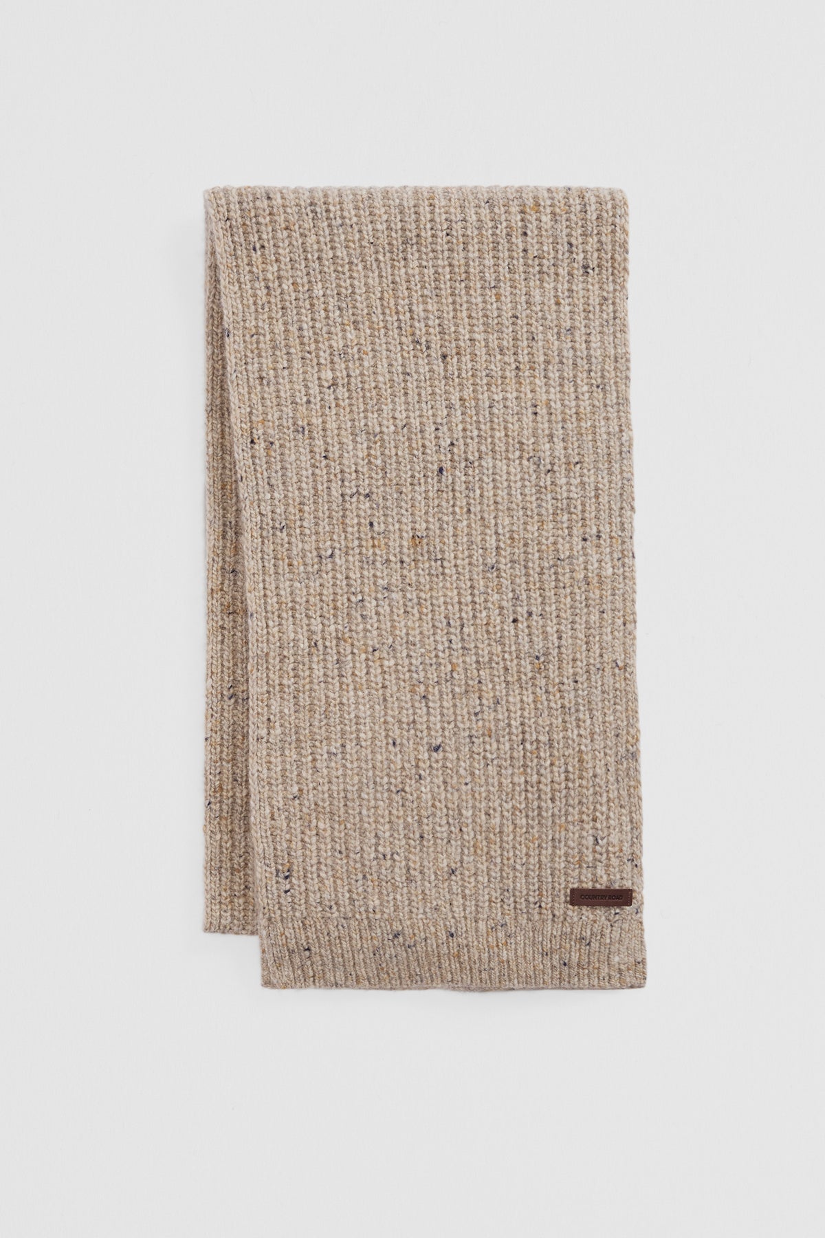 Rib Scarf