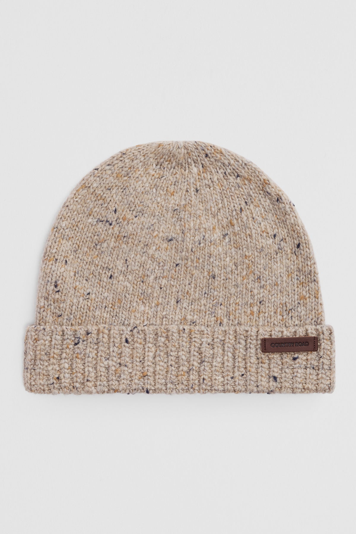 Rib Beanie