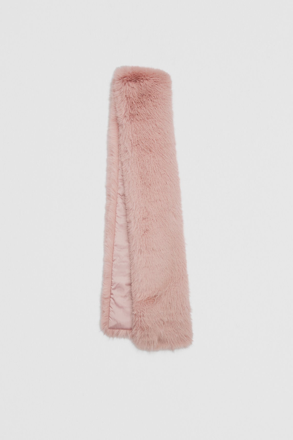 Faux Fur Scarf