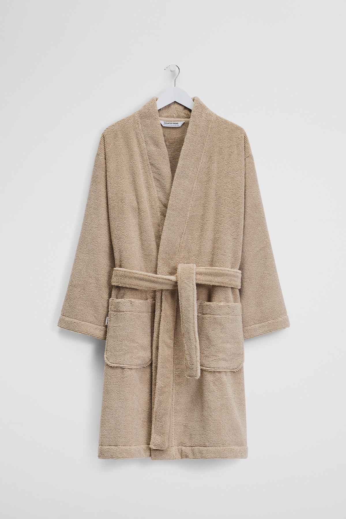 Mara Australian Cotton Bath Robe