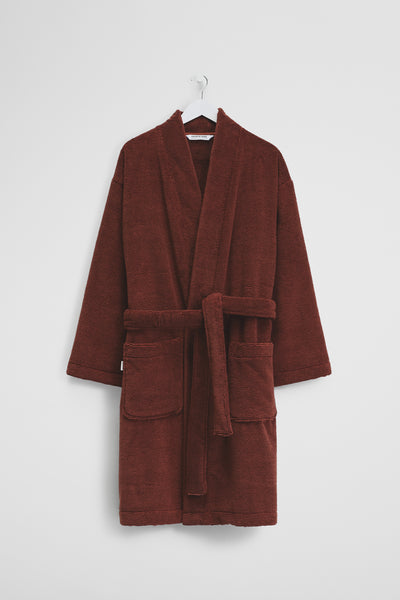 Mara Australian Cotton Bath Robe