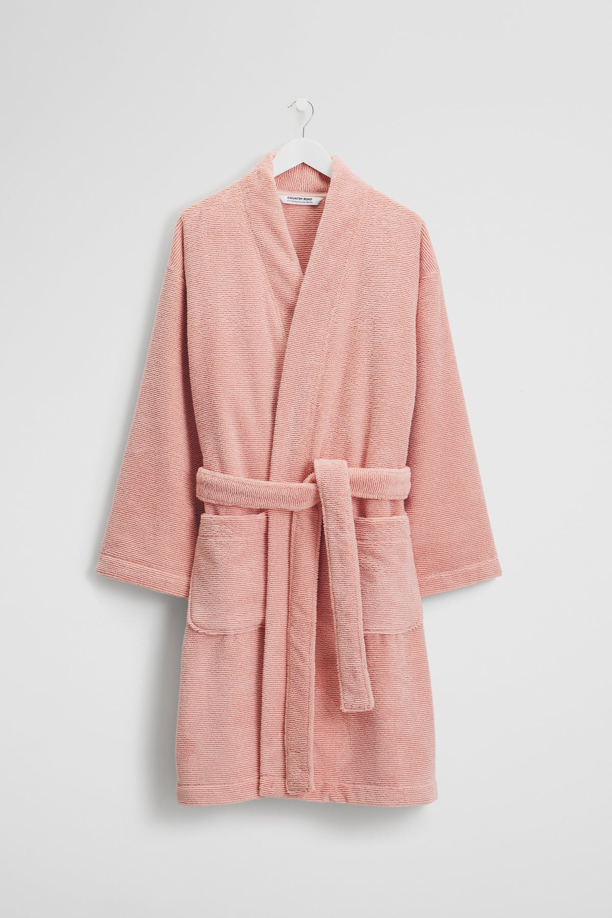 Mara Australian Cotton Bath Robe