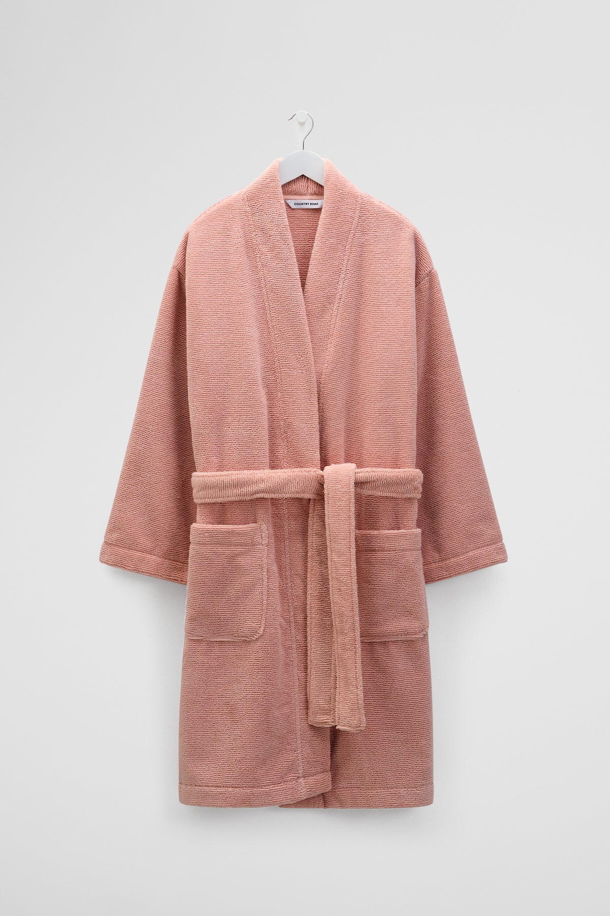 Mara Australian Cotton Bath Robe