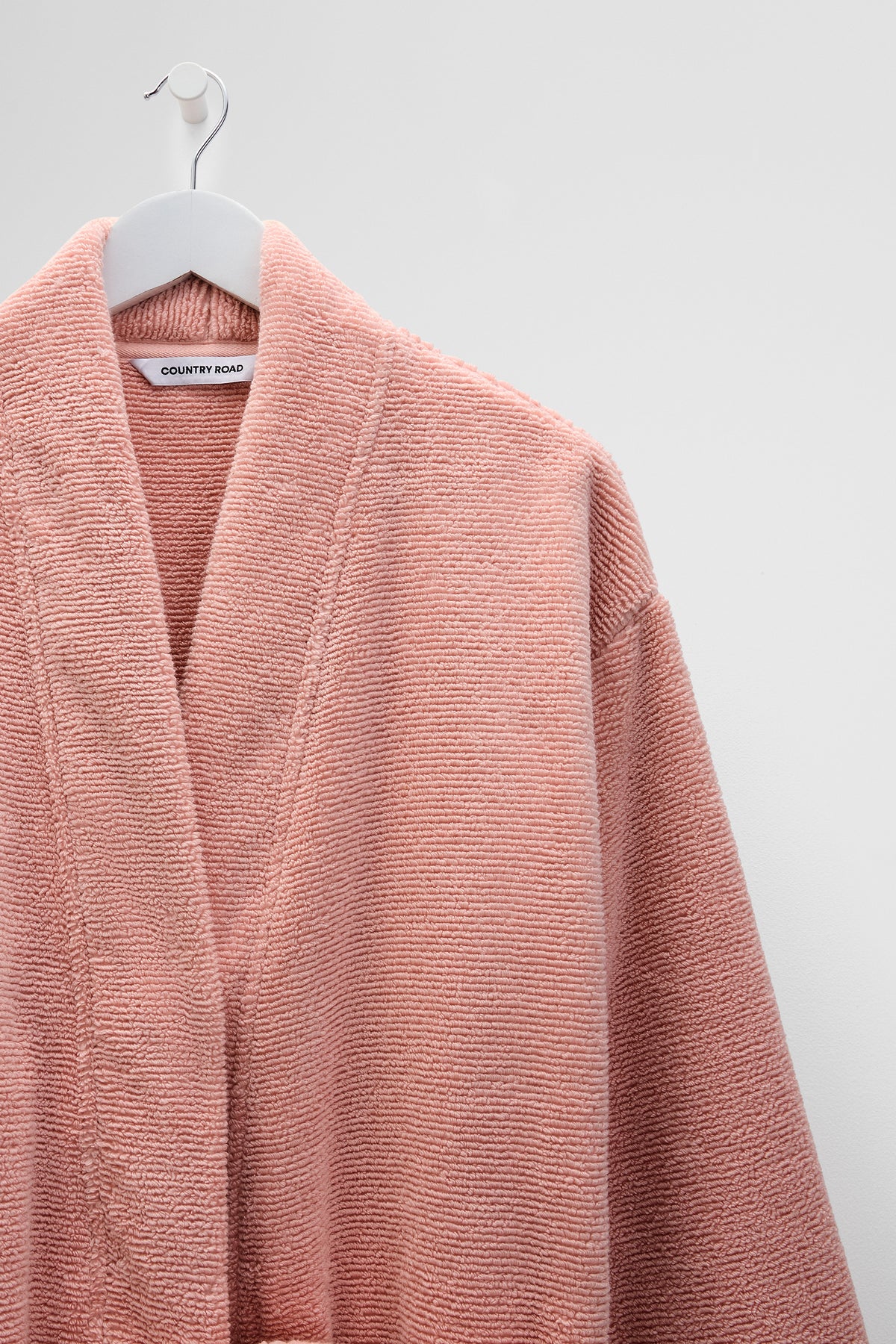 Mara Australian Cotton Bath Robe