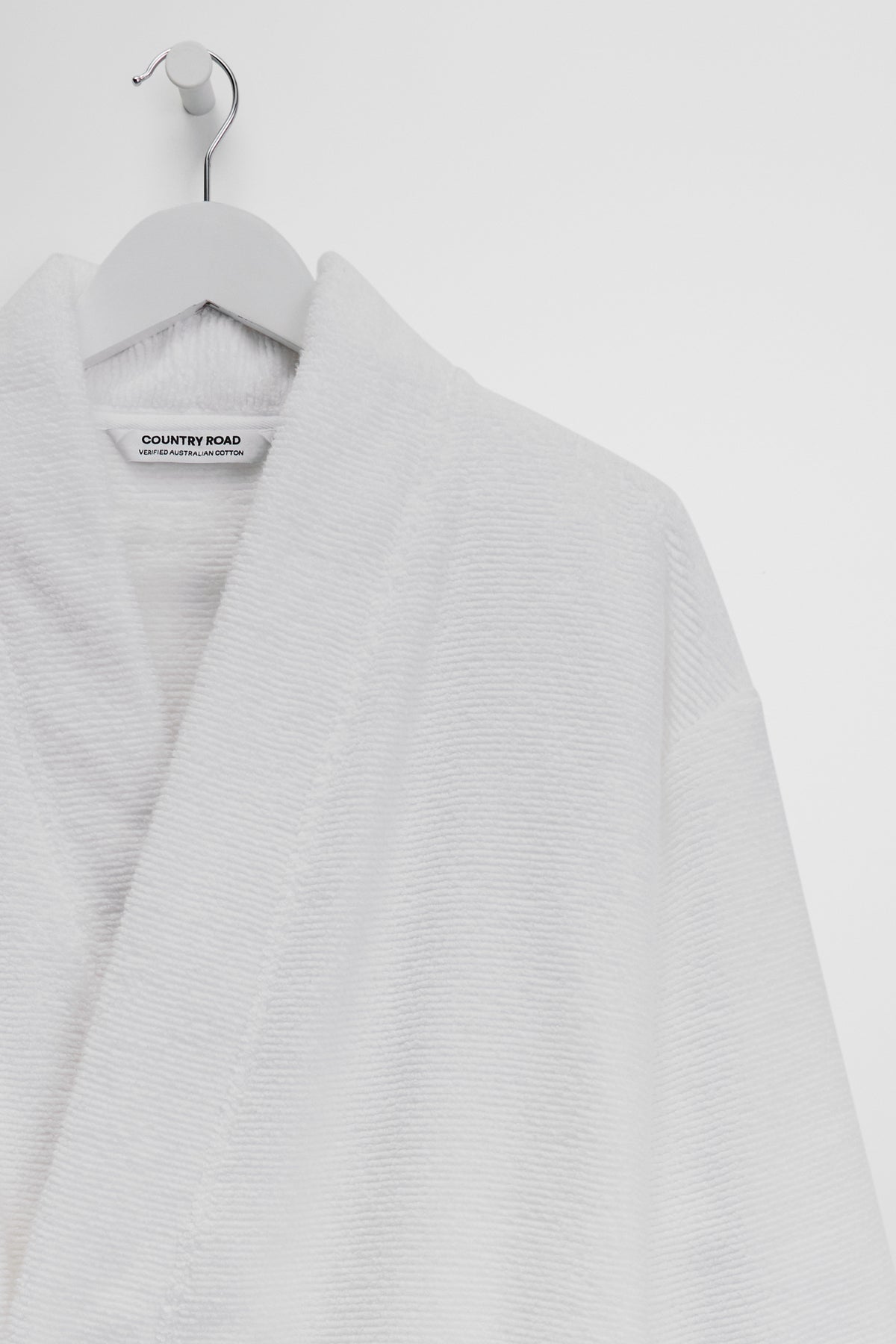 Mara Australian Cotton Bath Robe