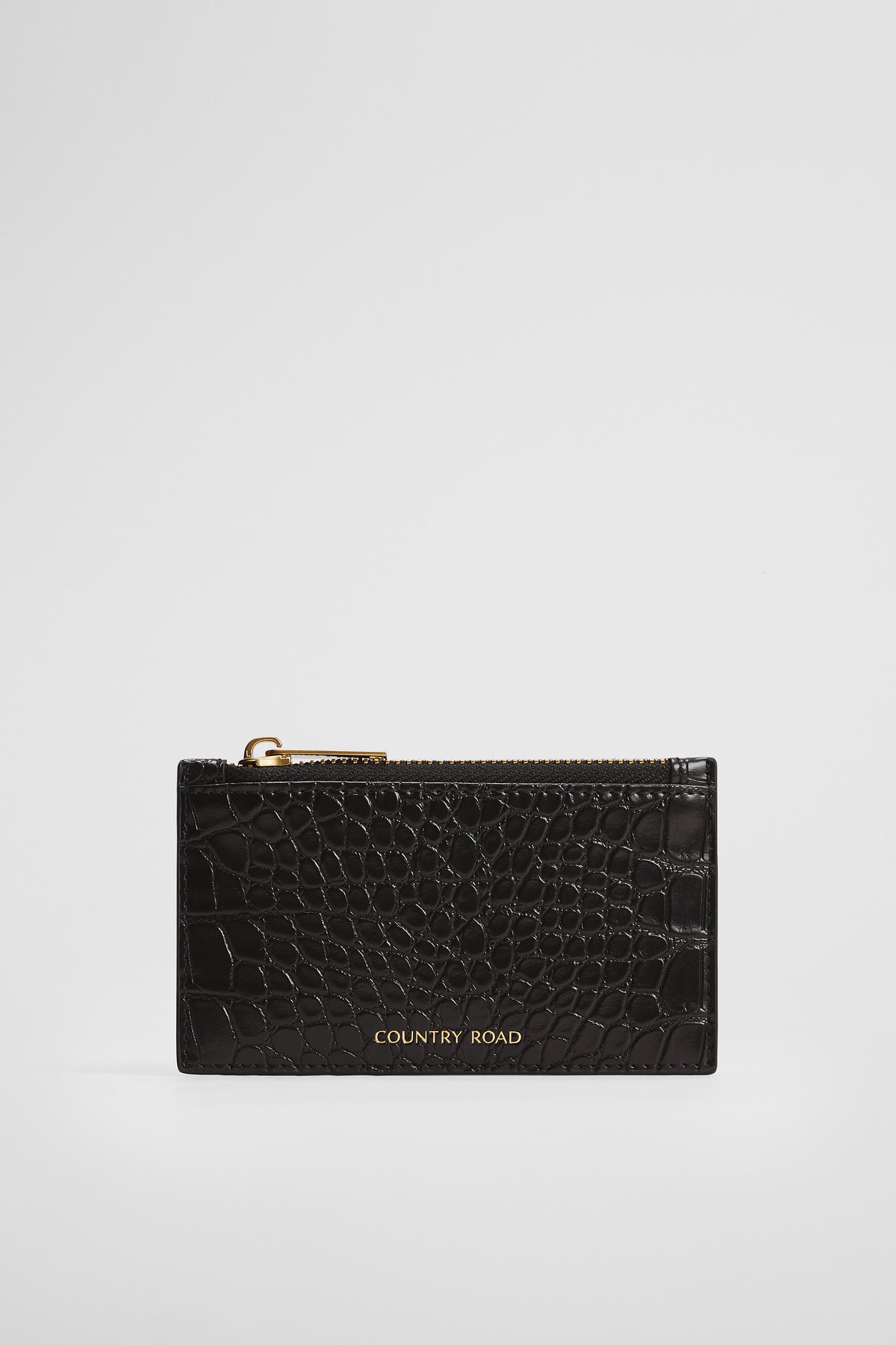 Zip Credit Card Purse