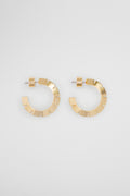 Small Chunky Hoop