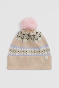 Fair Isle Beanie