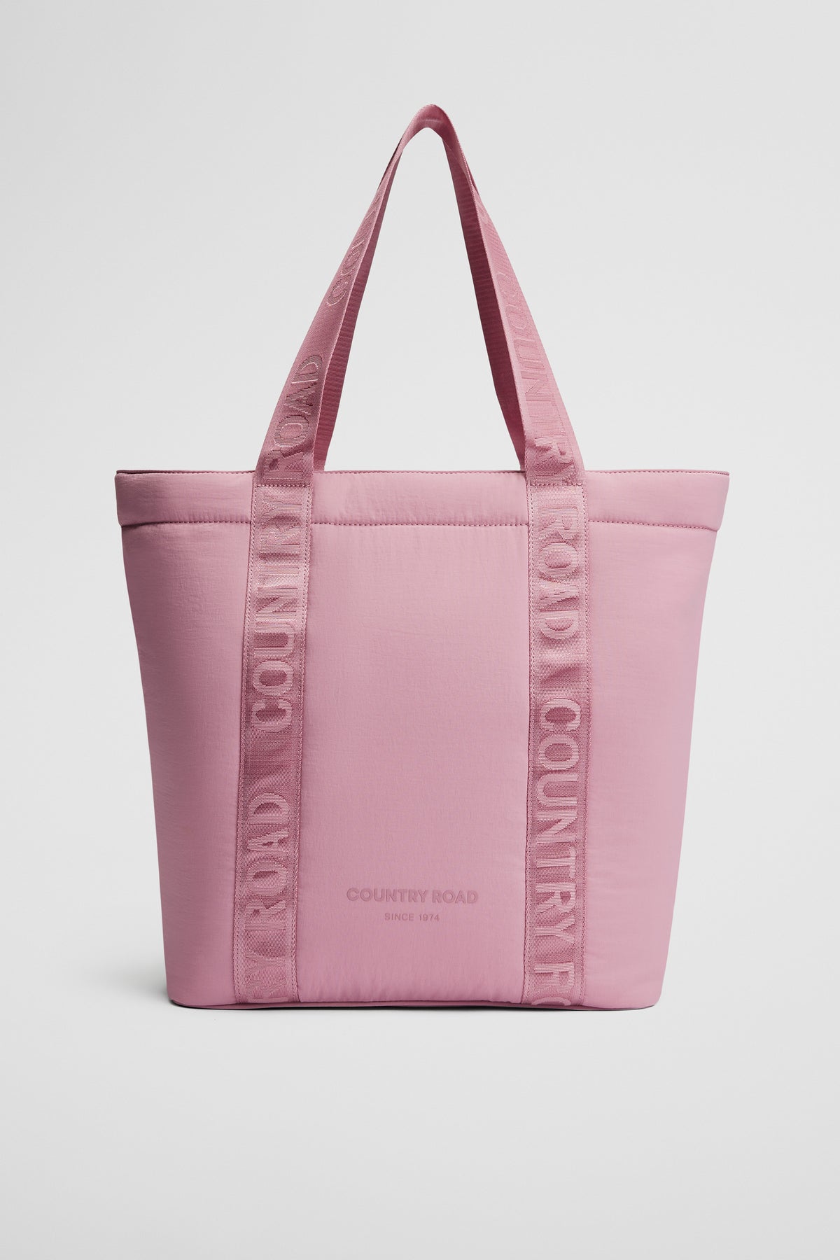 Soft Zip Cr Shopper
