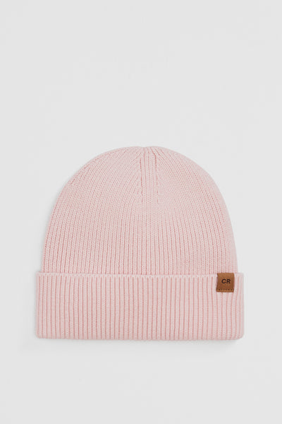 Chunky Rib Beanie