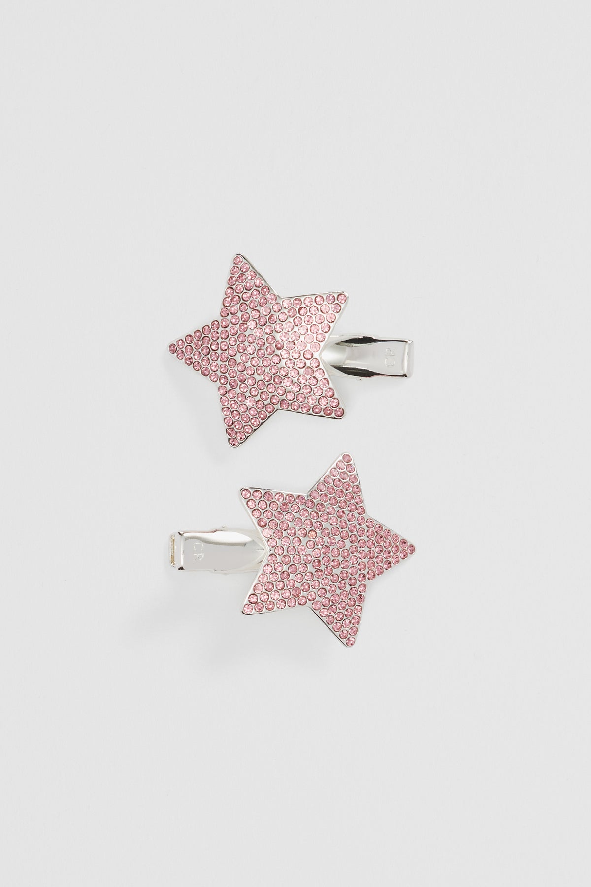 Star Clips Pack Of 2