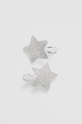 Star Clips Pack Of 2