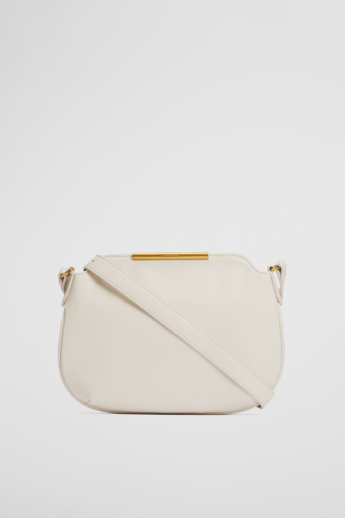 Country Road Pouch Crossbody