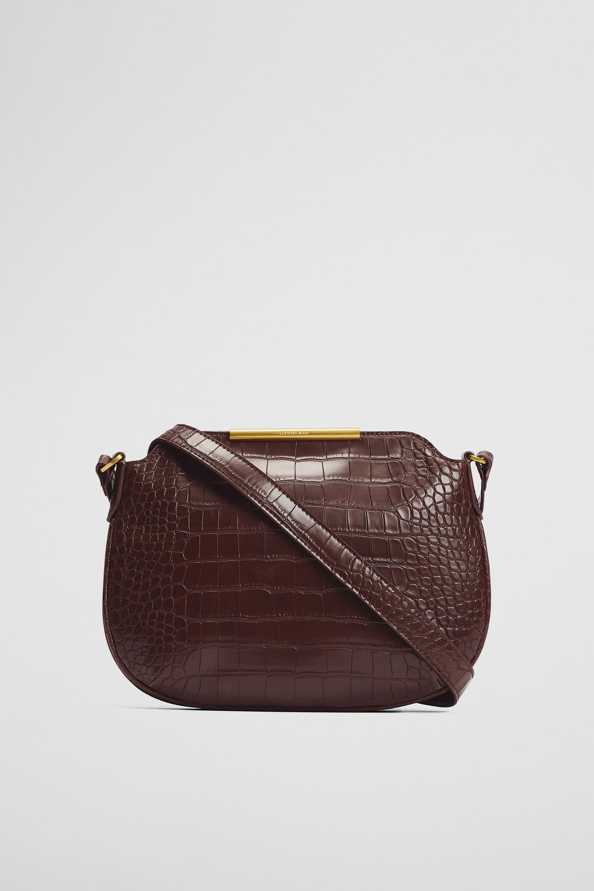 Country Road Pouch Crossbody