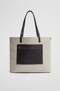 Pocket Reversible Tote