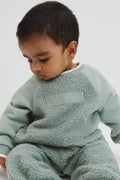 Recycled Polyester Sherpa Onesie