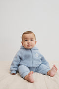 Sherpa Hooded Jumpsuit