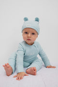 Cotton Logo Zip Jumpsuit
