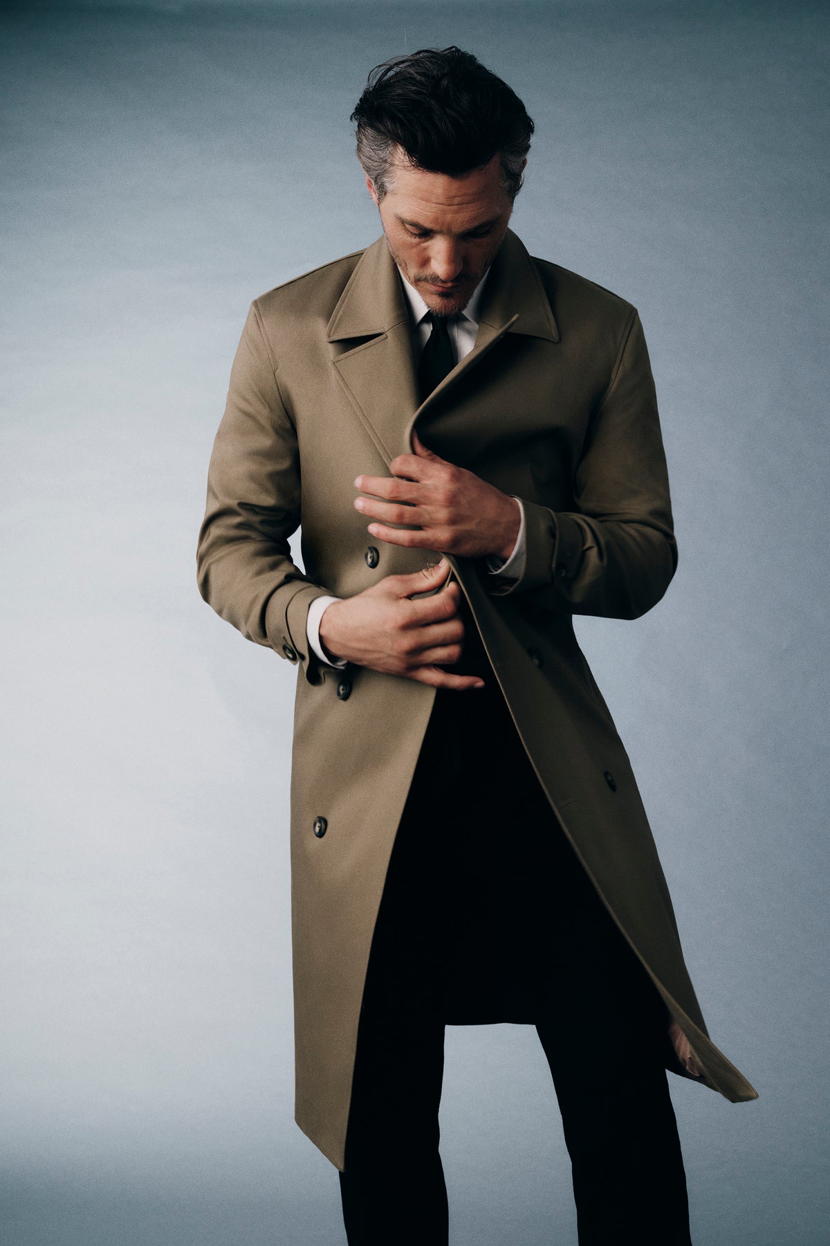 Trench Coat