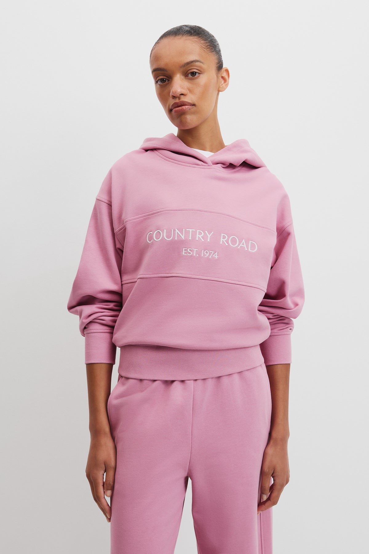 Hooded Sweat
