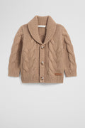 Shawl Collar Cardigan