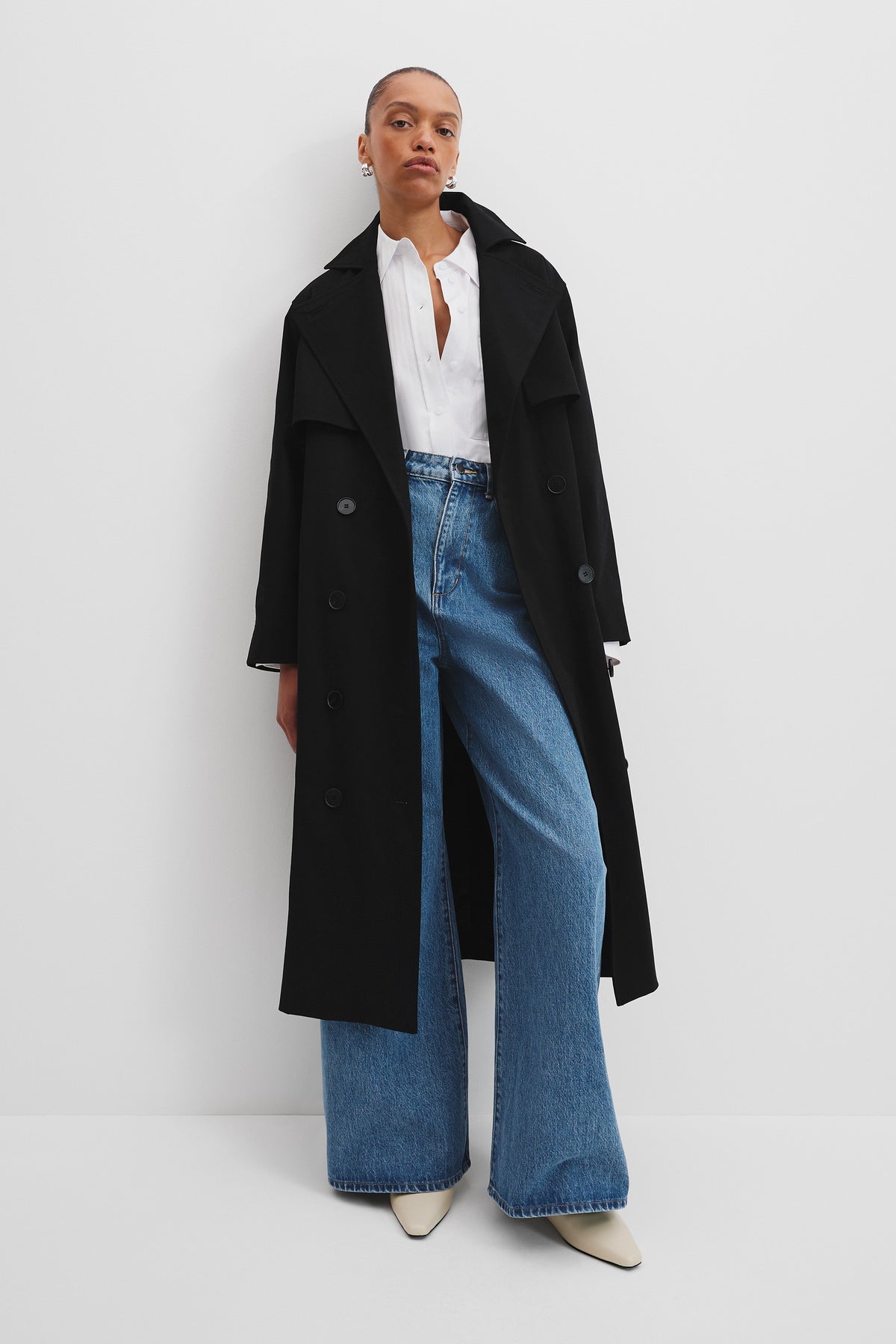 Lightweight Trench