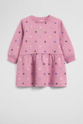 Star Sweat Dress