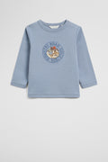 Cotton Mountain Logo T-Shirt