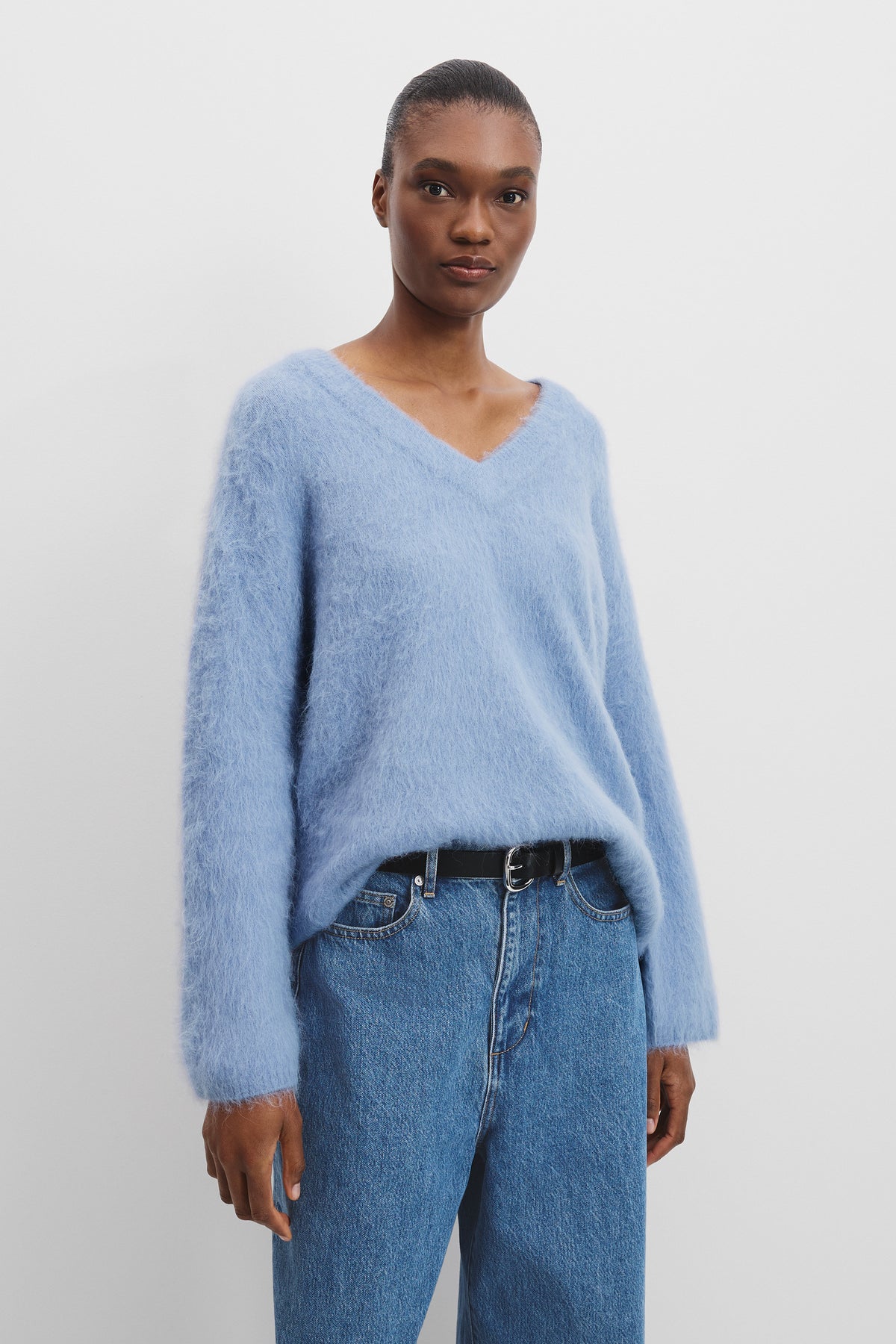 High Pile Sweater