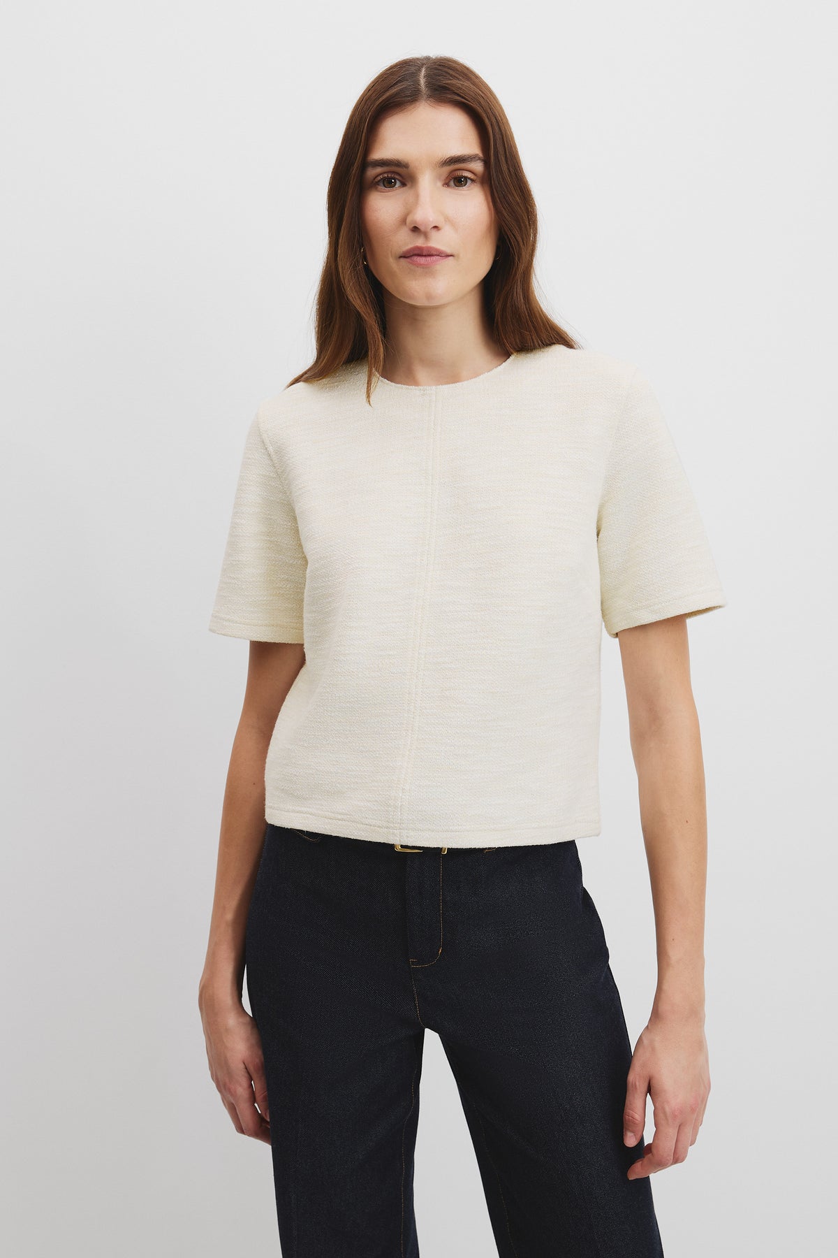 Textured T-Shirt