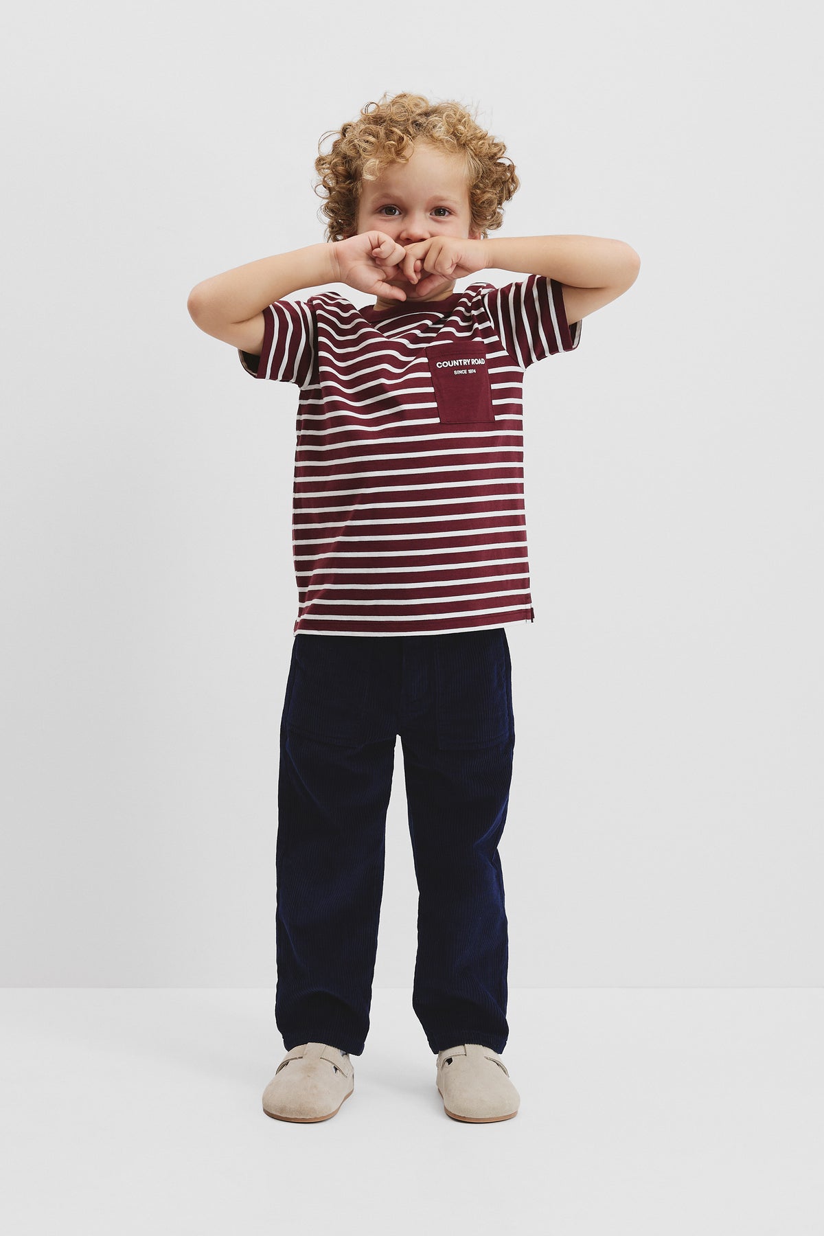 Cotton Pocket T-Shirt