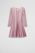 Organically Grown Cotton Linen Crew Knit