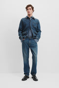 Relaxed Fit Jean