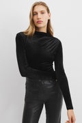 Velvet Bodysuit